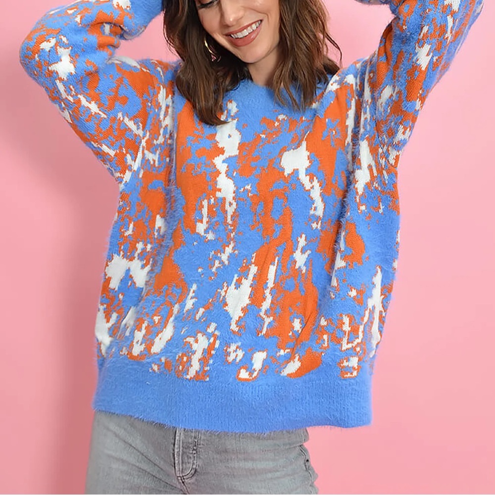FRNCH Bella Sweater